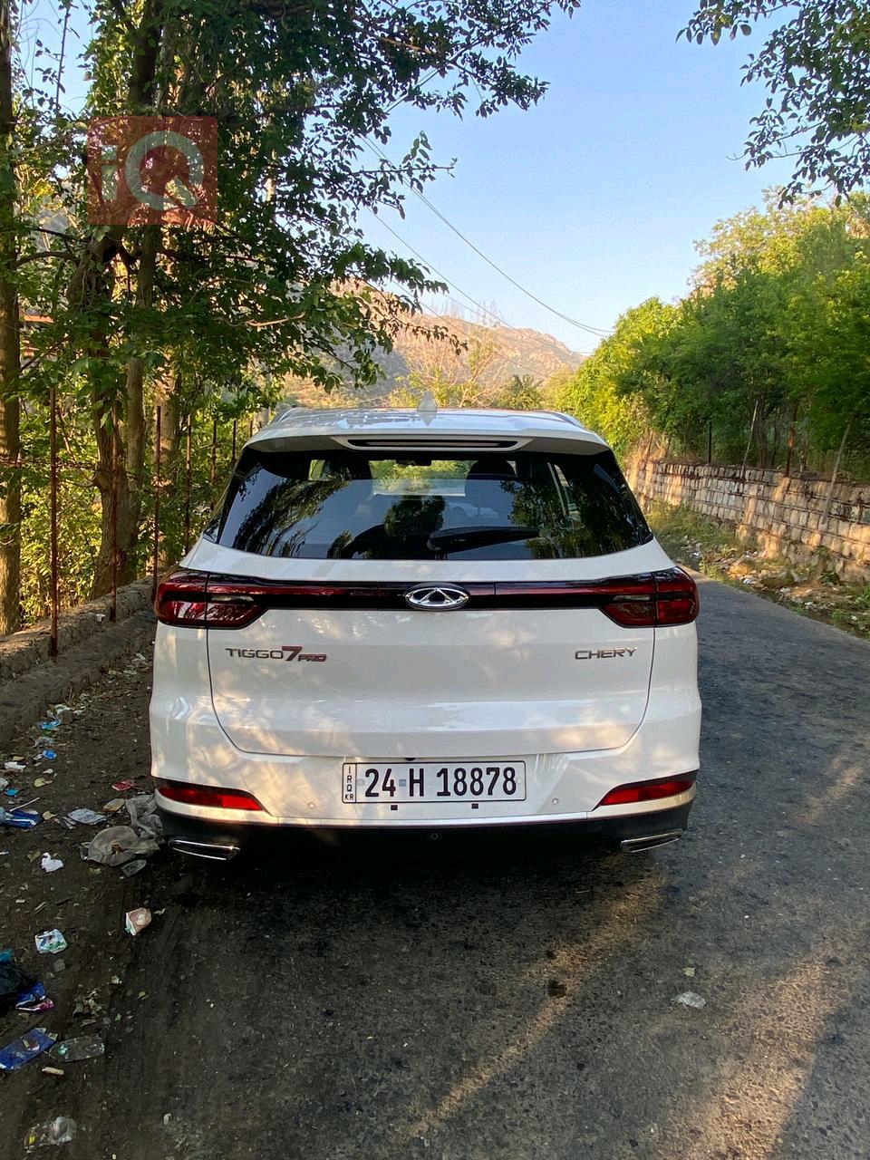 Chery Tiggo 7 Pro